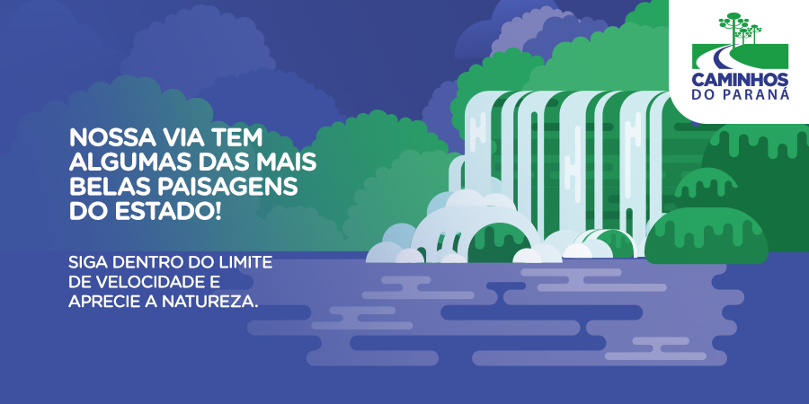 Caminhos do Paraná (@caminhospr) on Twitter photo 