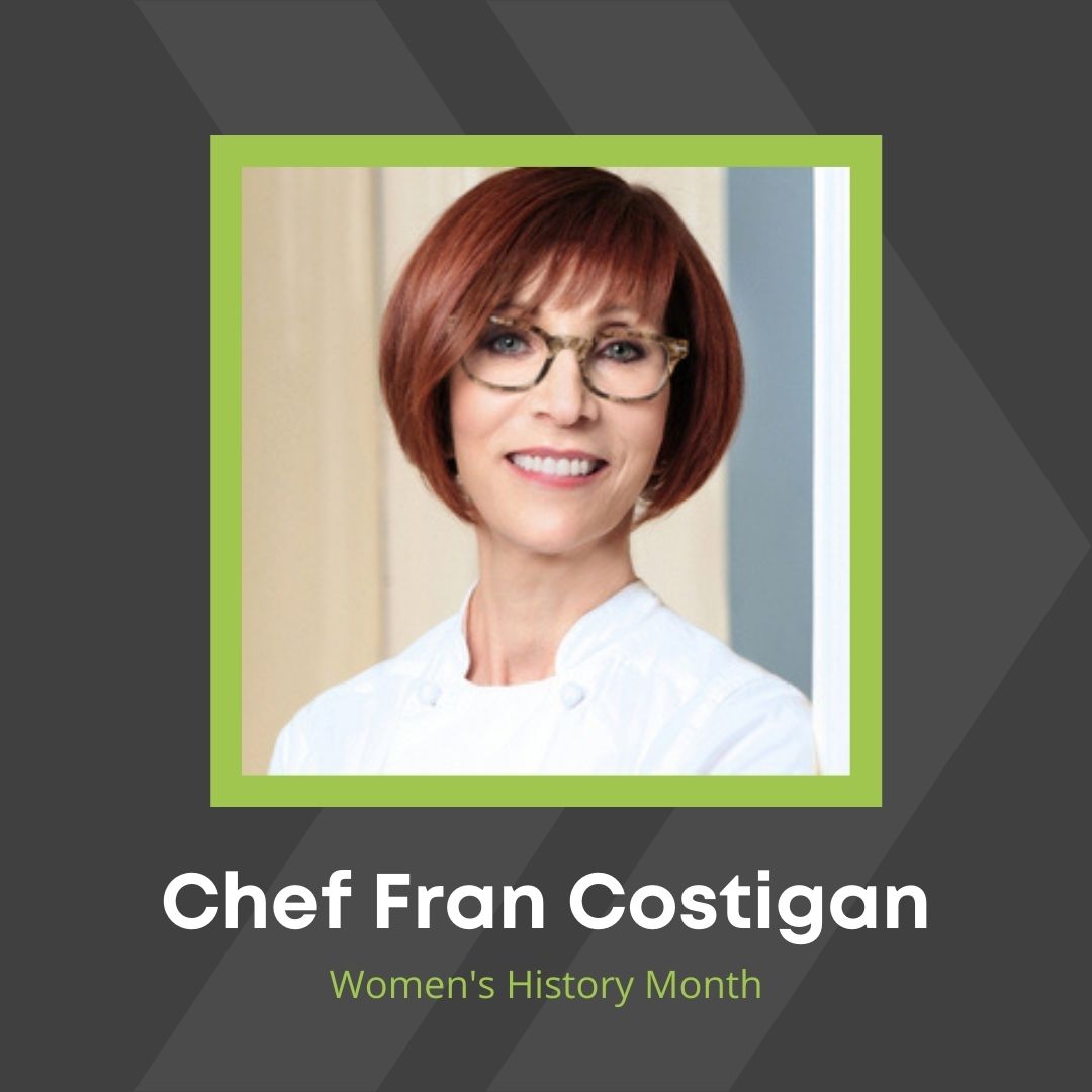 Rouxbe's tweet image. Fran is an inspiration to all her students and an advocate for plant-based wellness for all people. We&apos;re incredibly thankful that Fran is a part of our Rouxbe family! 💚

#womenshistorymonth #femalechefs