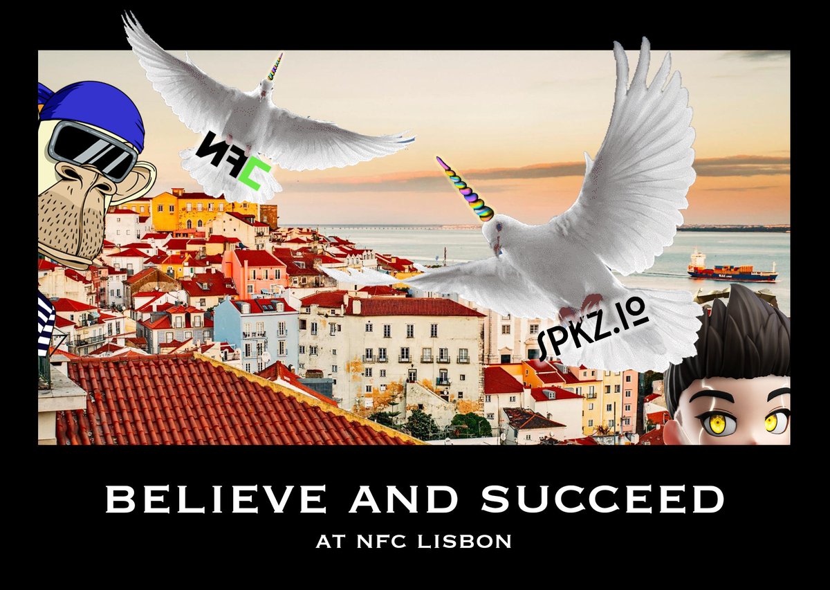 SPKZ: /ˈspiːkiːzi/ - 1st Web3 Community Platform tweet media
