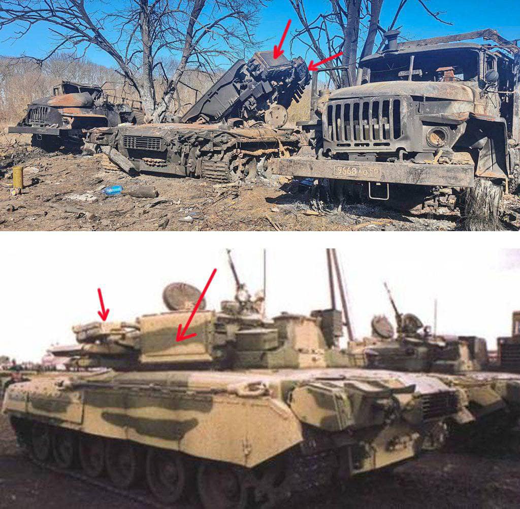 Trent Telenko on X: You see a couple of dead ZIL trucks with this dead  Russian Object 640 Black Eagle tank prototype in these Ukrainian battle  damage assessment photos. 3/    /