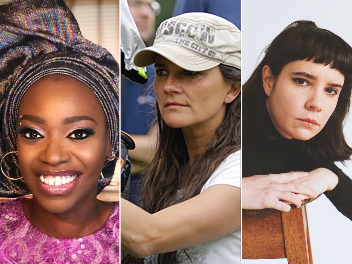 goldenglobes's tweet photo. Honoring Women’s History Month, the #HPFA hosts its 2022 International Women Directors’ Symposium: “What’s Left to Do?”
Learn more: https://t.co/2gtvPjBKxW https://t.co/LG8SJiDH6c