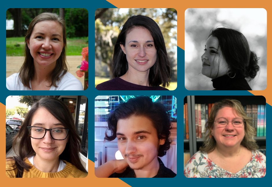 The University Press of Florida is pleased to announce promotions, staffing changes, and new hires in several departments. Please join us in wishing these staff members the best in their new roles!

floridapress.blog/2022/03/21/sta…