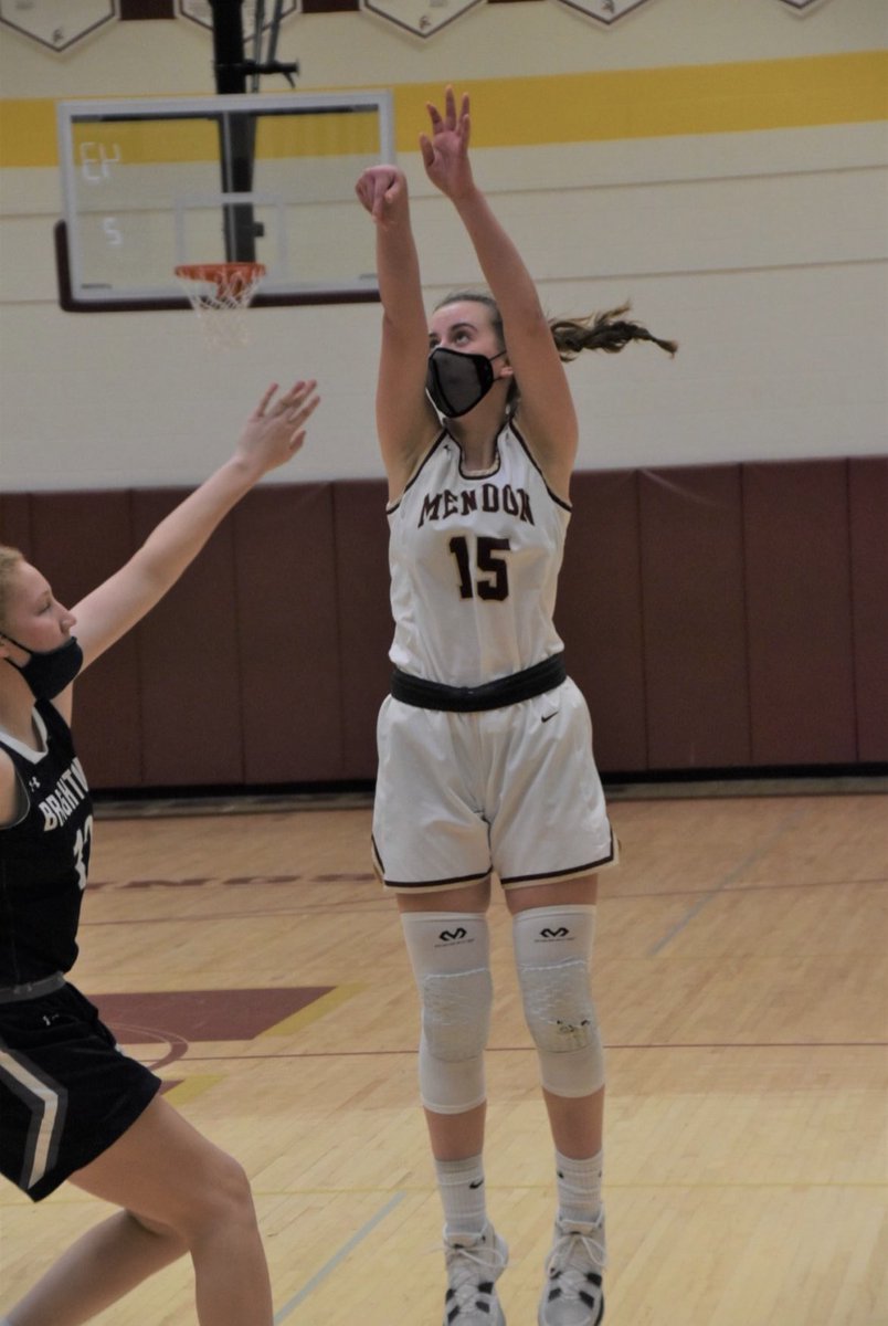 Mendon Girls Varsity Basketball tweet media
