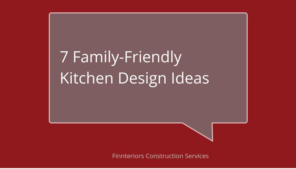 A butcher block countertop is another great easy-care opinion.

Read the full article: 7 Family-Friendly Kitchen Design Ideas
▸ lttr.ai/ubWy

#ModernKitchen #DesignIdeas