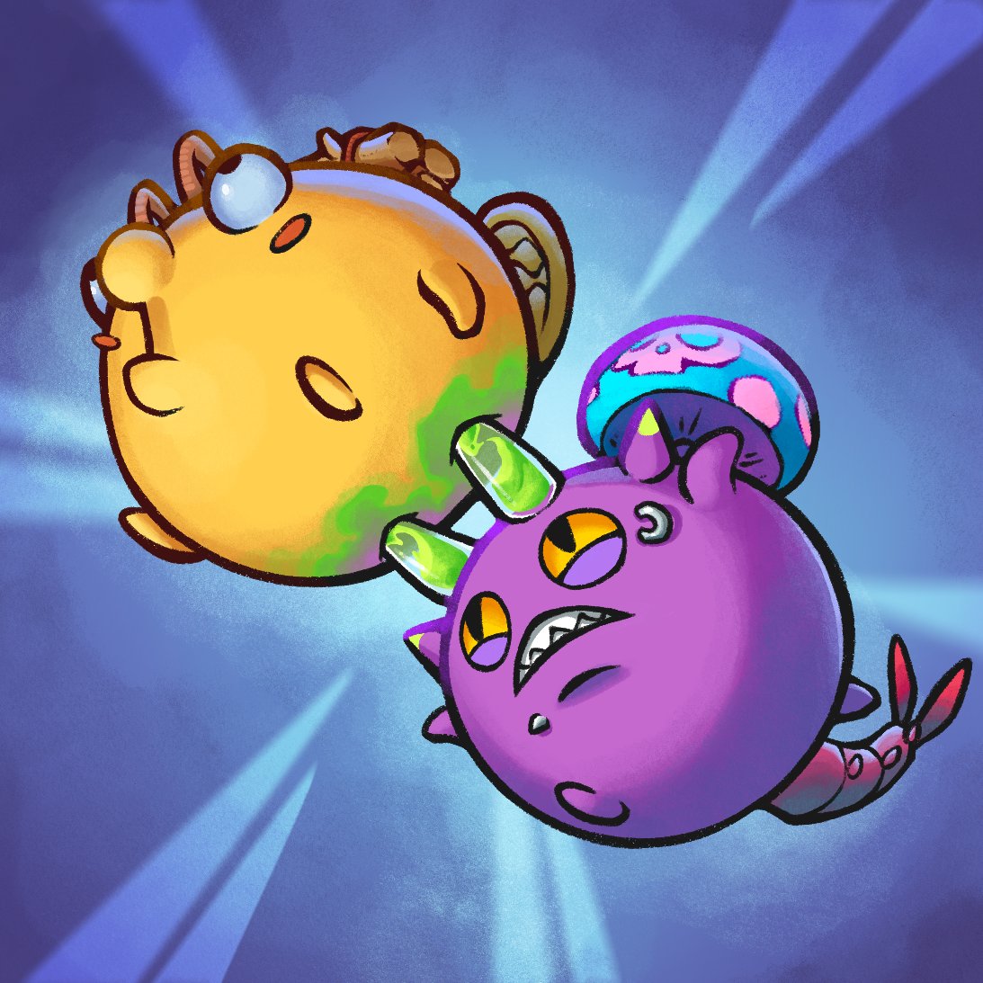 Axie Infinity tweet media