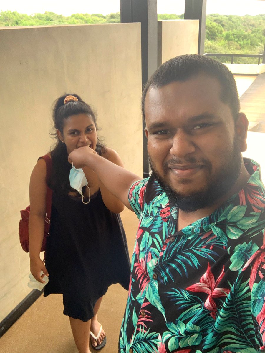 BopeSM's tweet photo. Instagram වෙනුවට use කරන්නෙ Twitter.
මා ලබන ගෘහස්ථ හිංසනයෙන් බිඳක්
@Saylaoforos @JetwingHotels #JetwingYala #Jetwing https://t.co/WMnsUydtWh