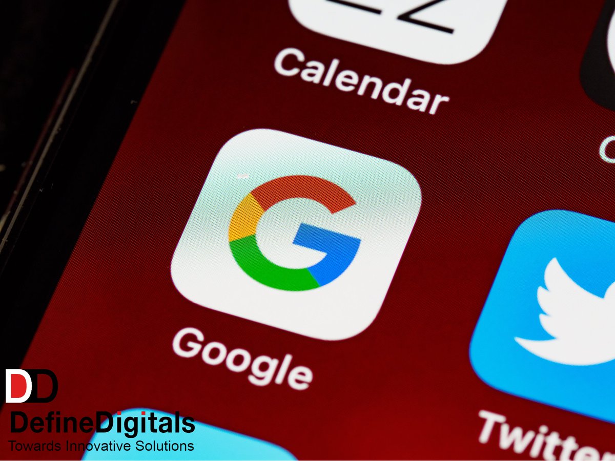 define_digitals's tweet image. Google spokesperson Ned Adriance said in a statement to &quot;The Verge&quot; that google is finally bringing the ability to delete the last 15 minutes of your search history to its Android app. The feature is already in the iOS Google app, it came in July last year.
#technologynews #news
