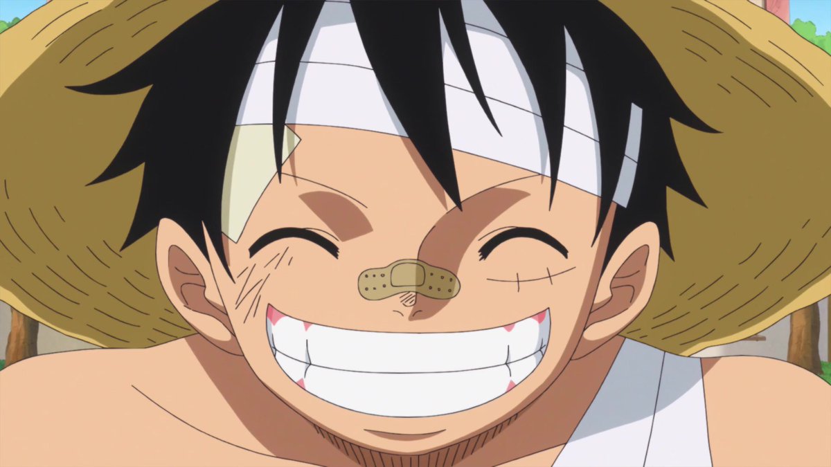 One Piece qui devient la 2ème œuvre littéraire la plus vendue de l'histoire alors que les années qui arrivent seront les plus grandes de tout le manga... 

Mon roi à jamais