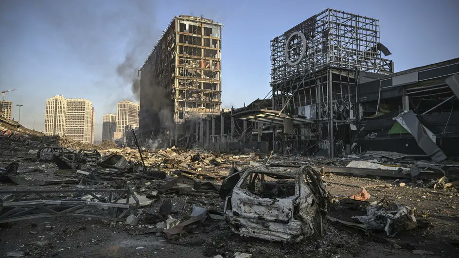 Ukraine : un fixeur de Radio France a été enlevé et torturé pendant neuf jours par l'armée russe

francetvinfo.fr/monde/europe/m…