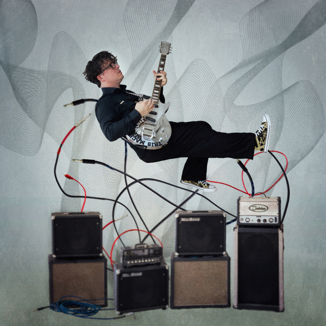 Grammy Award winner D.J. Sparr's music is described as “pop-Romantic… iridescent &amp; wondrous” (Mercury News) &amp; “suits the boundary-erasing spirit of today’s new-music world” (New York Times). Aperio delivers his next World Premiere April 1 at MATCH. TIX: ow.ly/eL4m50IozWT