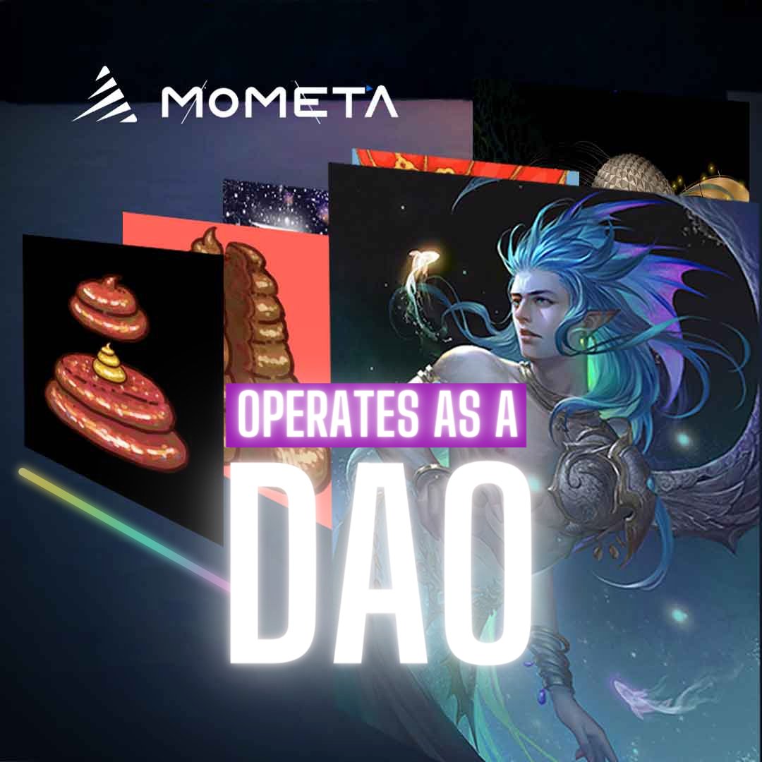 mometaio's tweet photo. Weβre also completely owned and run by our members, like a Decentralised Autonomous Organisation.οΏΌοΏΌοΏΌοΏΌπ©πΌβπ€π§π»βπ€π¨π»βπ€
#NFTs #NFTart #NFTgiveaway #NFTLaunch #DevilList #NFTcommunity #metaverse #oculusquest https://t.co/6tKpYTyccq