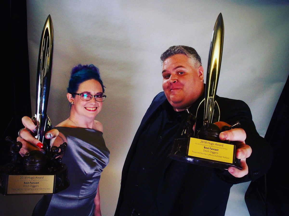 MattFnWallace's tweet photo. It’s been a while, and writing for a living has only gotten tougher.
But don’t worry, @mightymur and I got you.
#DitchDiggers is back. Live on Twitch. April 4th.
https://t.co/jRixZiWdyR https://t.co/oWyjGqccEC