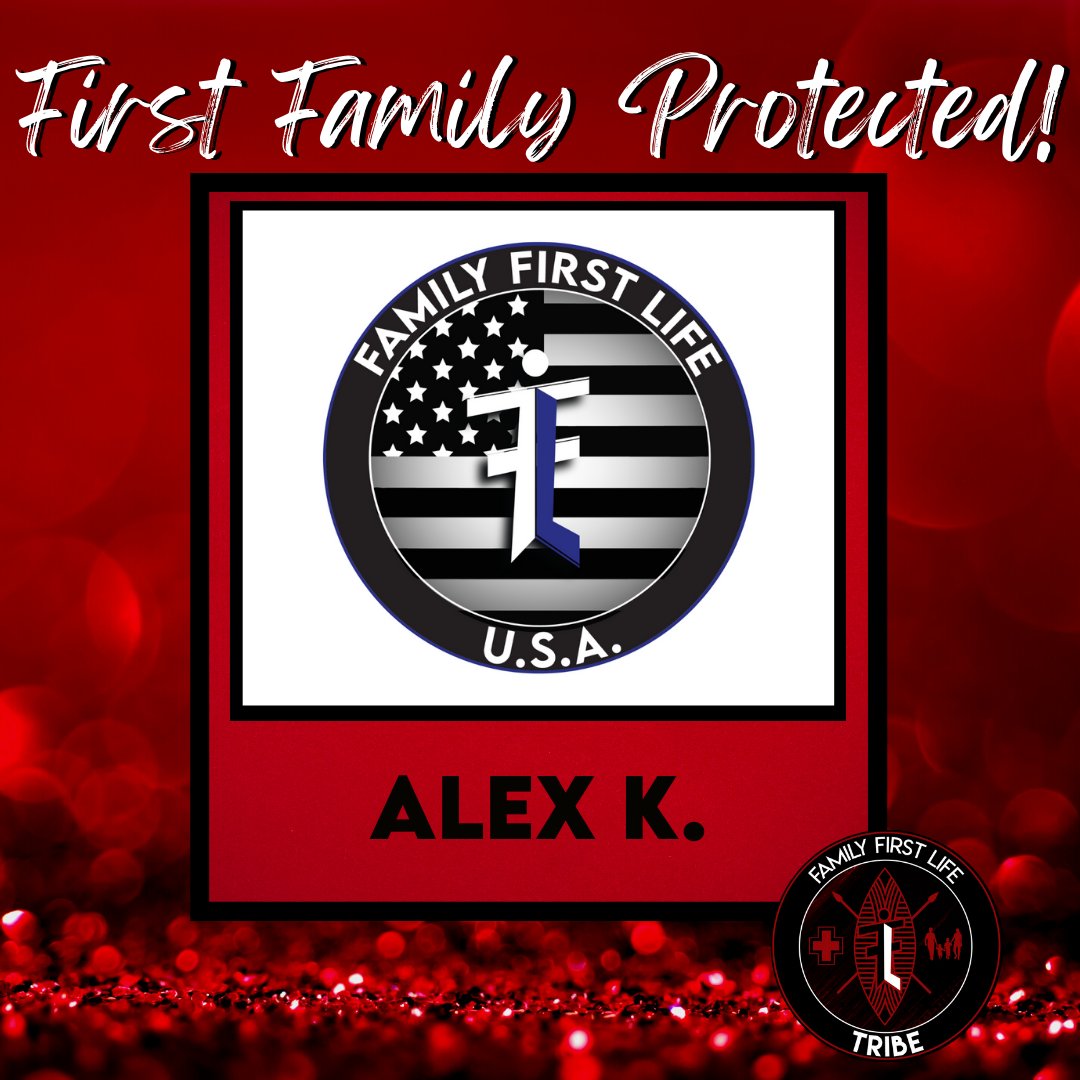 ffltribe's tweet photo. Congratulations Alex on your very first sale with Family First Life! You rock! 🎉

#dowhatyoulove #familyfirstlife #opportunityofalifetime #changinglivesdaily #servingfamilies #bestbusinessever https://t.co/sApVY5T77M