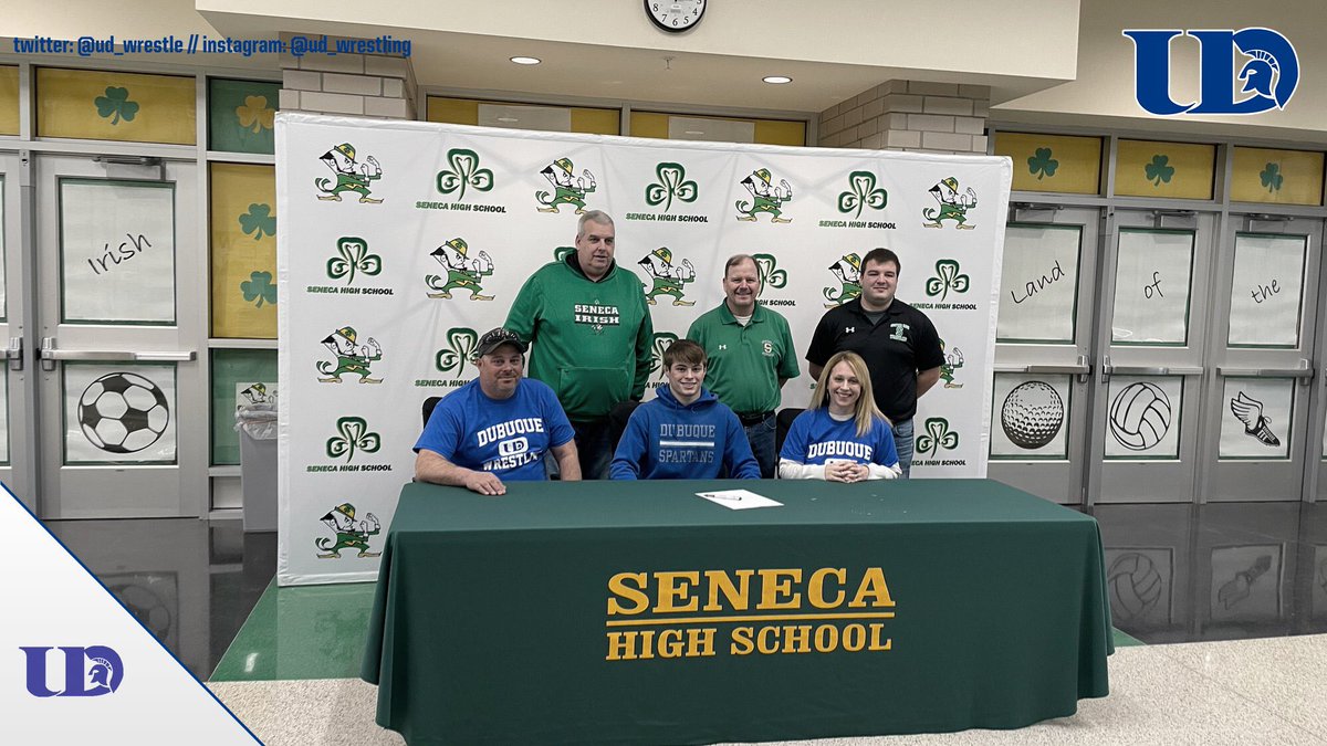 University of Dubuque Wrestling tweet media