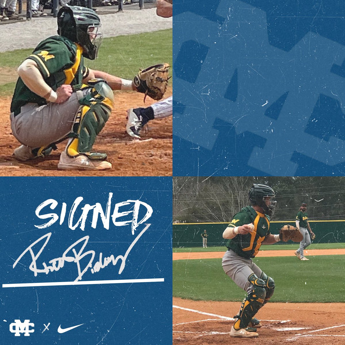 Mississippi College Baseball ⚾️ tweet media