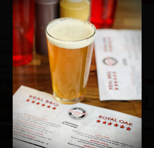 I wonder if there's a beer somewhere out there thinking about me, too. 🤔
.
lockhartsbbq.com ⁣
⁣⁣📞 248-584-4227⁣⁣ ⁣⁣
🚗 UberEats⁣⁣
⁣⁣.
#LockhartsBBQ #RealBBQ #MichiganEats #BBQ #RoyalOak #BBQlovers #Barbecue #BBQaddiction #OpenWeStand