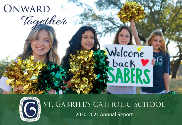 St. Gabriel's Catholic School tweet media