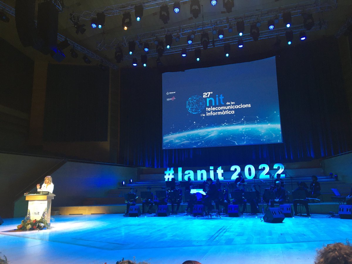 rampalacio's tweet photo. #JaSomAqui #lanit2022 https://t.co/w1ev1W5Ce6