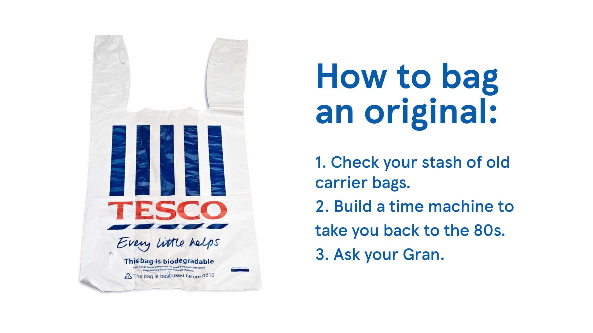 Tesco on Twitter "If you thought BALENCIAGA’s new bag was rare, try