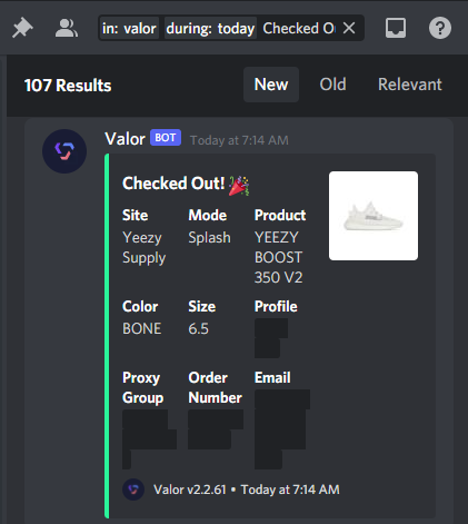 YS DESTROYERS (@quackattack__) on Twitter photo 👑<a href="/ValorAIO/">Valor</a>
Proxies: @CookieProxies <a href="/UnknownProxies/">Unknown Proxies</a> <a href="/LiveProxies/">Live Proxies</a> @OculusProxies @proxydrop_com <a href="/ProxyHeavenio/">ProxyHeaven</a>
Gmails: <a href="/EasyClickTools/">Abyss</a> <a href="/InvisibleGmails/">InvisibleGmails</a> 👑<a href="/ValorAIO/">Valor</a>
Proxies: @CookieProxies <a href="/UnknownProxies/">Unknown Proxies</a> <a href="/LiveProxies/">Live Proxies</a> @OculusProxies @proxydrop_com <a href="/ProxyHeavenio/">ProxyHeaven</a>
Gmails: <a href="/EasyClickTools/">Abyss</a> <a href="/InvisibleGmails/">InvisibleGmails</a>