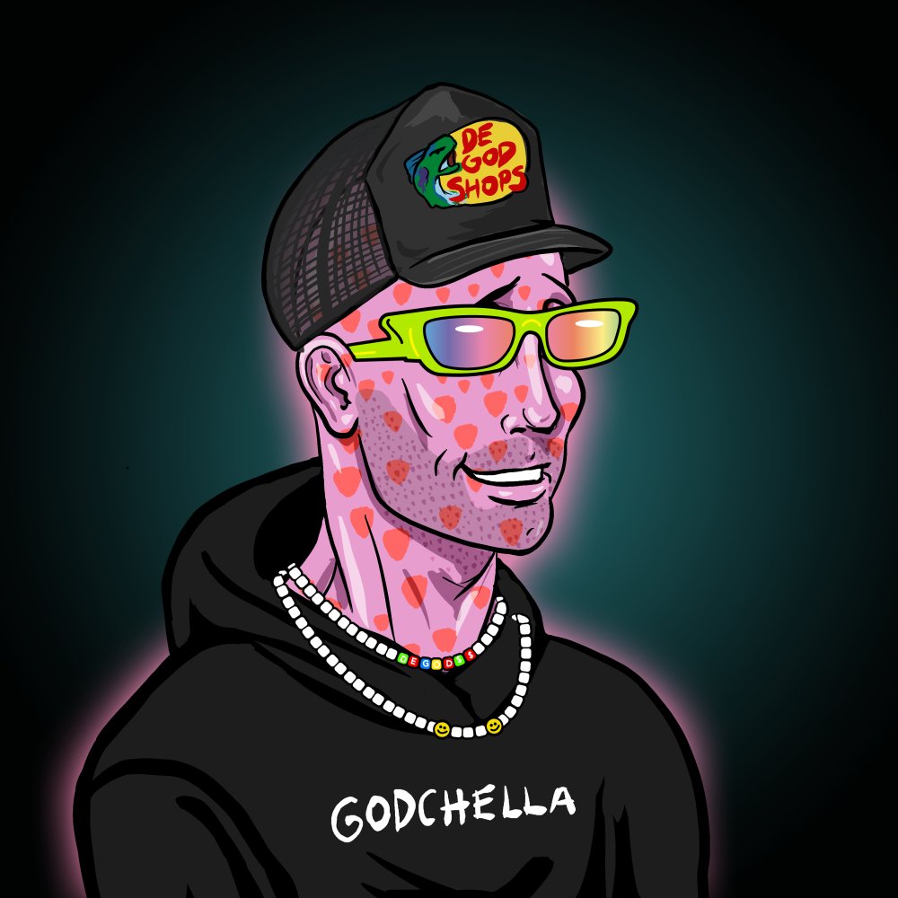 Changed my PFP for my <a href="/DeGodsNFT/">DeGods</a>.  Can I get the <a href="/DeGodsCommunity/">DeGods Community</a> to show me sum luv ? Do #DeGods still follow #DeGods ?