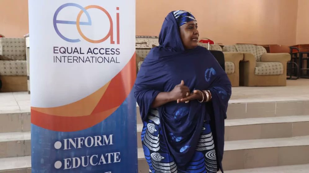 EAI_Nigeria's tweet photo. Our Kano Peace Promotion Fellows (PPfs) in partnership with KSSMB conducted a Training of Trainers (TOT) workshop on setting up and running Drug-free clubs in secondary schools in Kano state, today Monday 21st March 2022.

#saynotodrugabuse
#securingnigeriancommunities https://t.co/GTxRspsMlF