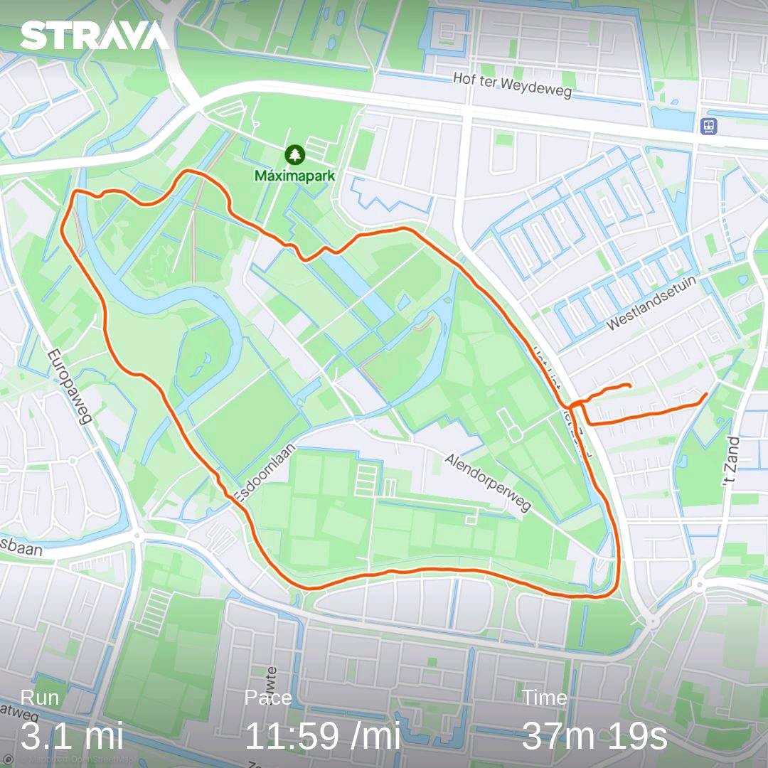 H2ODraganSavic's tweet photo. My first run in over 2 years! Thank you @minaguli, #WordWaterRun and @KWR_Water for the motivation. My pledge met and exceeded.
A #water fact: Even in a wet country like the Netherlands, droughts are becoming more frequent. https://t.co/nO2eNoetLQ https://t.co/RddZY0OegB