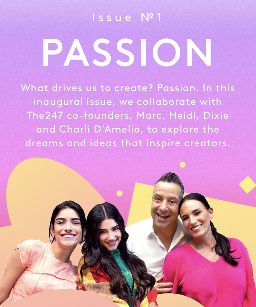 marcdamelio's tweet photo. Check out @The247 and let us know which topic you want us to write about next #LightricksPartner https://t.co/apgV3Fi76O https://t.co/esVgAK0D5J