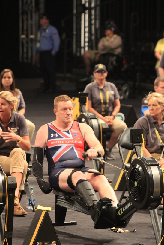 BowraFoundation's tweet photo. INVICTUS = Unconquerable

The #InvictusGames inspire wounded #Warriors on their journey of recovery. For Mark Bowra, the Games represented important milestones in his #rehabilitation

I am the master of my fate, I am the captain of my soul.
#invictus #warriorgames #IG16 #spirits https://t.co/xzYRbGmbrr