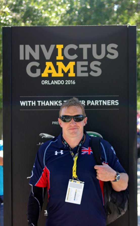 BowraFoundation's tweet photo. INVICTUS = Unconquerable

The #InvictusGames inspire wounded #Warriors on their journey of recovery. For Mark Bowra, the Games represented important milestones in his #rehabilitation

I am the master of my fate, I am the captain of my soul.
#invictus #warriorgames #IG16 #spirits https://t.co/xzYRbGmbrr