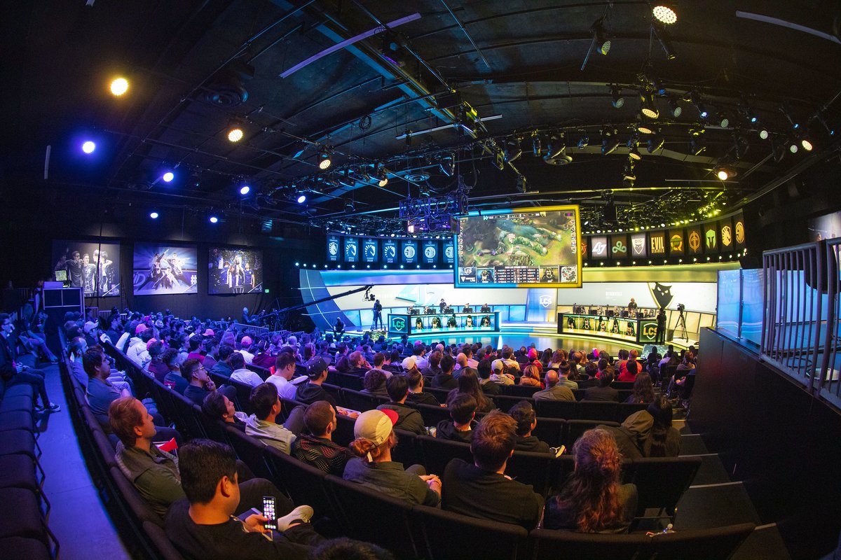 Live audience returns to LCS Spring Playoffs 2022 - Schedule, Tickets