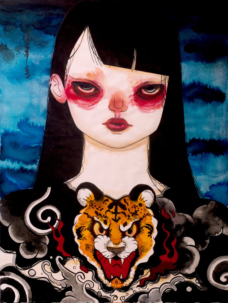 GabrielaChangM2's tweet photo. Now is the time!!!🔥🔥🔥🔥🔥🔥 "The tiger in me" and "College Girls" for 0.10 $ETH Take your chance💫🔥
Link to my @opensea https://t.co/Y0toxDsVIK https://t.co/ON0zzzwYJ0