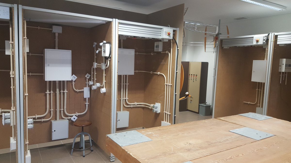 We have visited the school departments of Agrupamento de Escolas D. Sancho I. #ErasmusPlus <a href="/Erasmus_Project/">Erasmus+ Projects</a>