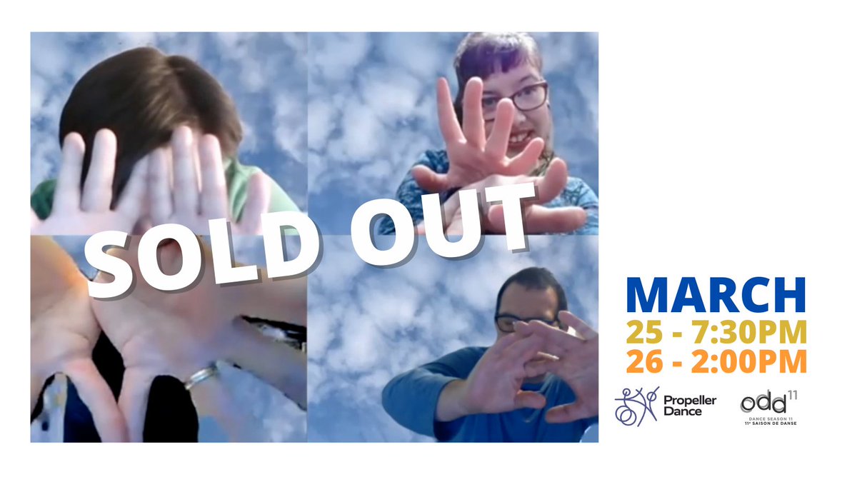 Propeller Dance tweet media