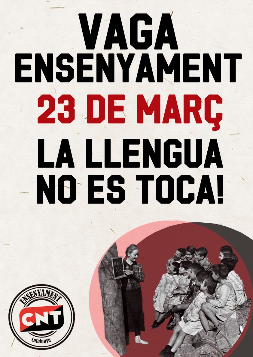 CNT Ensenyament tweet media