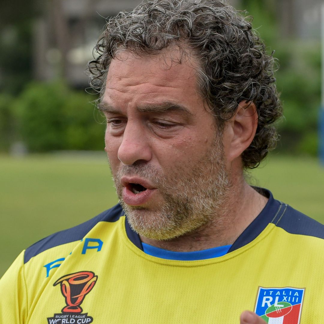 🇮🇹 International Rugby League is saddened to hear of the passing of Tiziano Franchini. “Tiziano was one of the great pioneers of rugby league in Italy and Europe. 

"Our deepest sympathy to his family and friends” Danny Kazandjian - Sec Gen <a href="/IntRL/">International Rugby League</a>

<a href="/ITALIA_RLXIII/">FIRL - Federazione Italiana Rugby League</a> <a href="/EuroRugbyLeague/">European Rugby League</a>