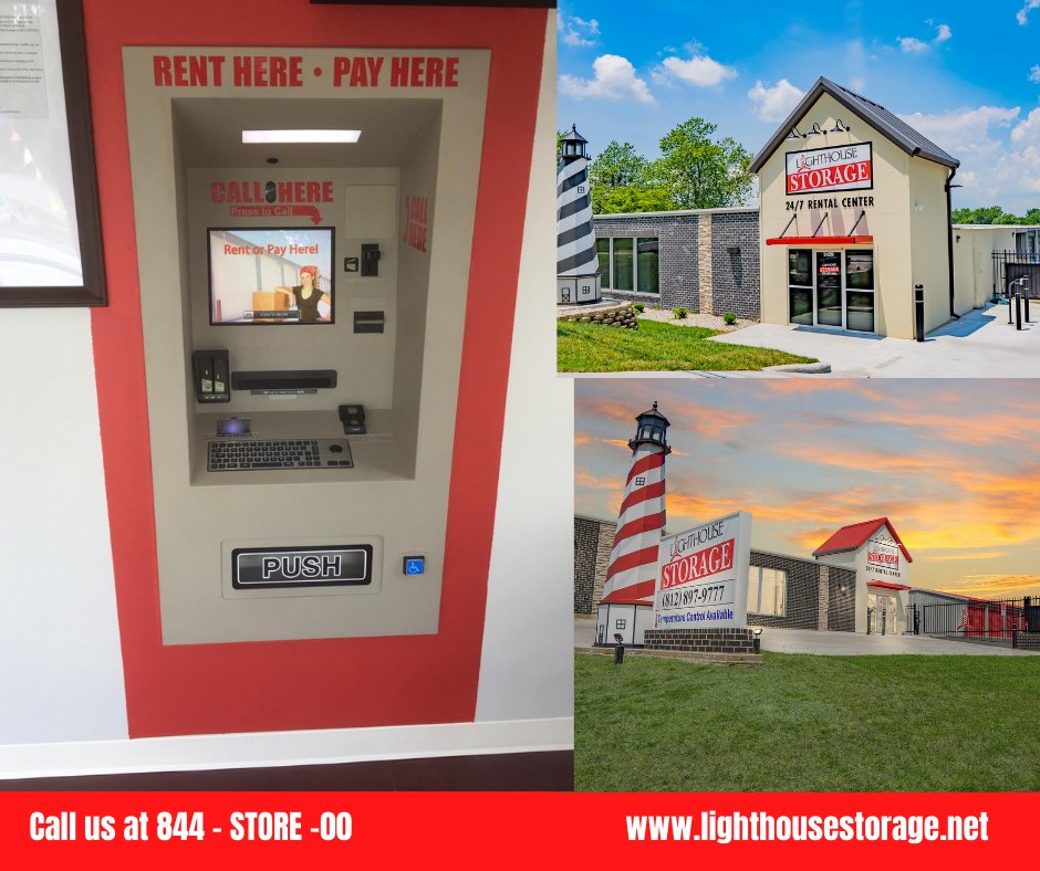 Lighthouse Storage tweet media