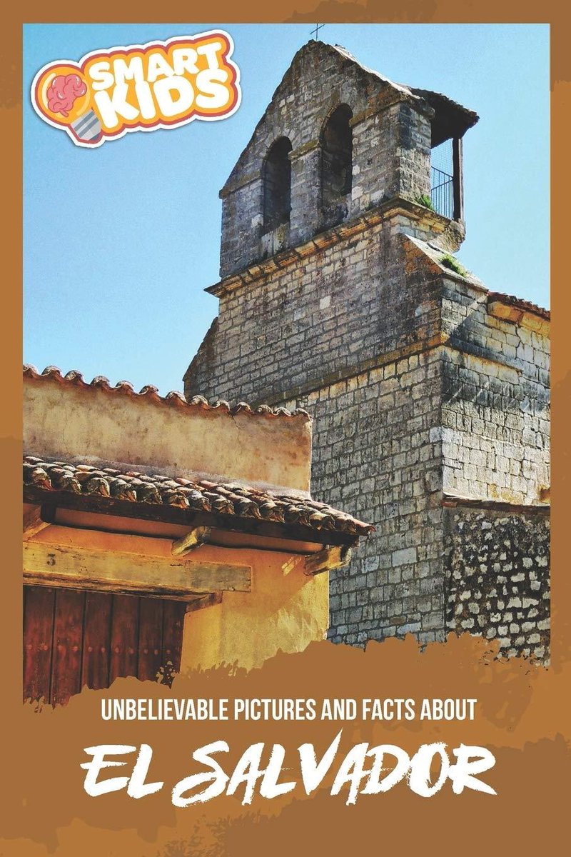 DOWNLOAD EBOOK Unbelievable Pictures and Facts About El Salvador / Twitter