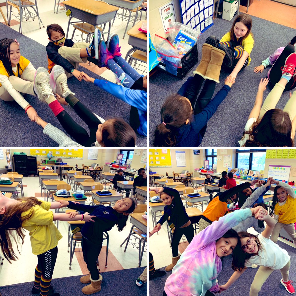 Denise Woolley (@denisewoolley) on Twitter photo Week 3 Yoga with a friend 😀#MarchmindfulnessLB #wavewellness
<a href="/amyzambranoyoga/">Amy Zambrano</a> <a href="/ntrainor29/">Nicole Trainor</a> Week 3 Yoga with a friend 😀#MarchmindfulnessLB #wavewellness
<a href="/amyzambranoyoga/">Amy Zambrano</a> <a href="/ntrainor29/">Nicole Trainor</a>