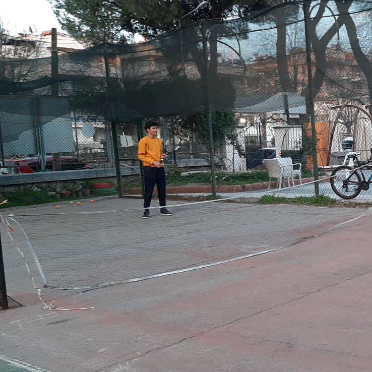 degerlizamanlar's tweet photo. #salihli Tenis çalışmalarımız 

@kasapoglu https://t.co/n8mdzmX0b0