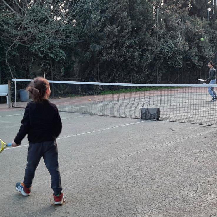 degerlizamanlar's tweet photo. #salihli Tenis çalışmalarımız 

@kasapoglu https://t.co/n8mdzmX0b0