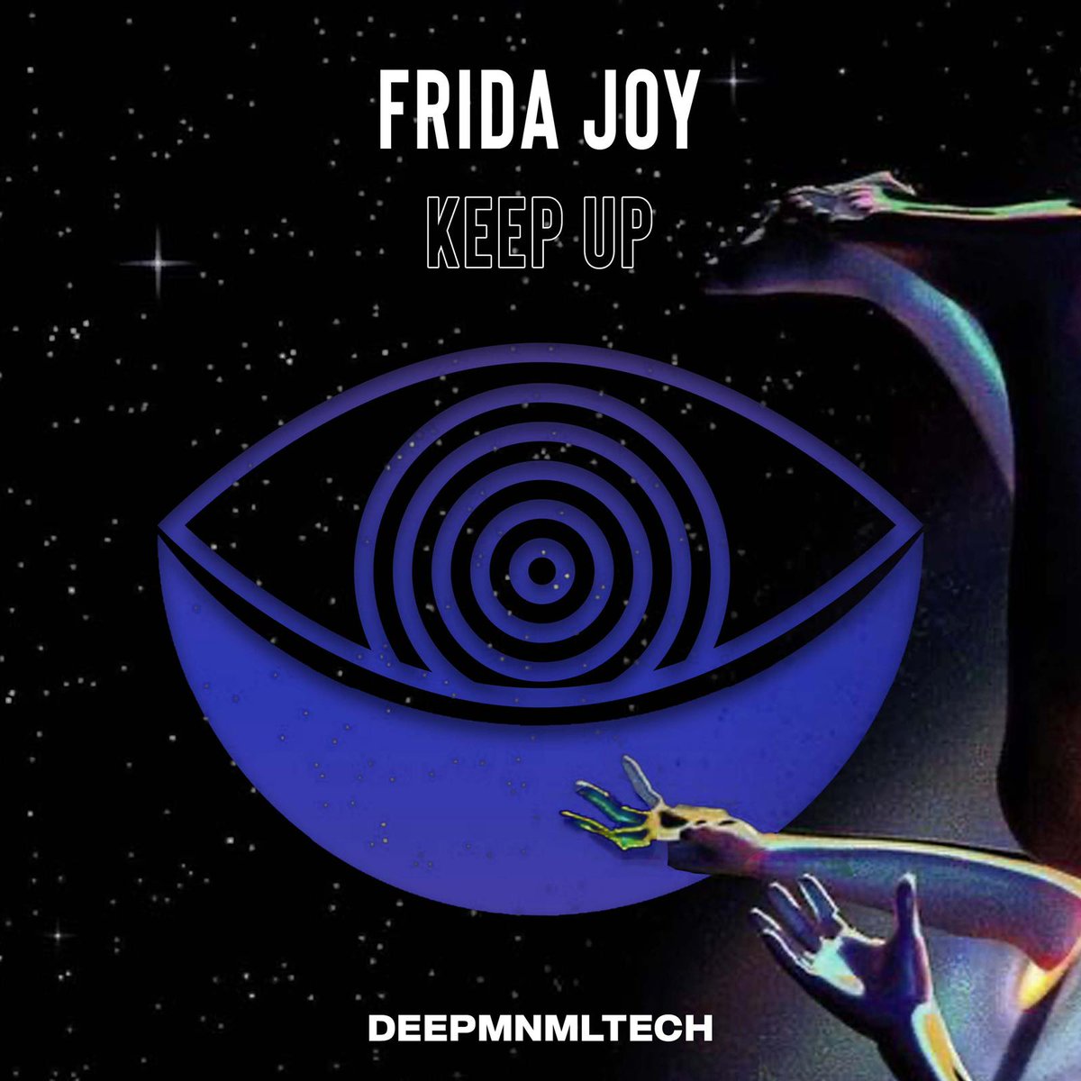 DmtLbl's tweet photo. Another week another slated release
@lafridajoy with her first release of the year "Keep Up" OUT THIS FRIDAY

https://t.co/0whrN54ARO #beatport via @beatport https://t.co/7Rqxo4rYXj