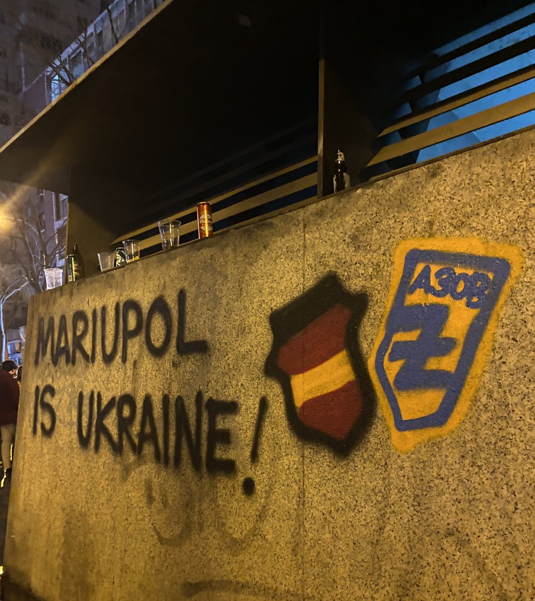 Spanish_Ultras tweet picture