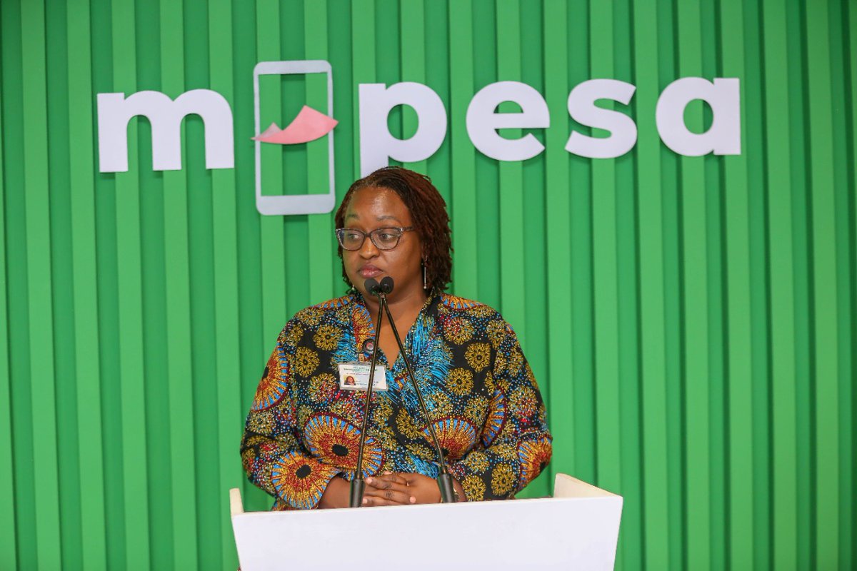 SafaricomET's tweet photo. Did you know 50% of Kenya’s GDP goes through the M-Pesa ecosystem?

Across 7 African countries, M-Pesa has enabled entrepreneurs, farmers, teachers, students with access to finance allowing them to save money, grow their business and positively impacted livelihoods. https://t.co/cUDatcLe3W