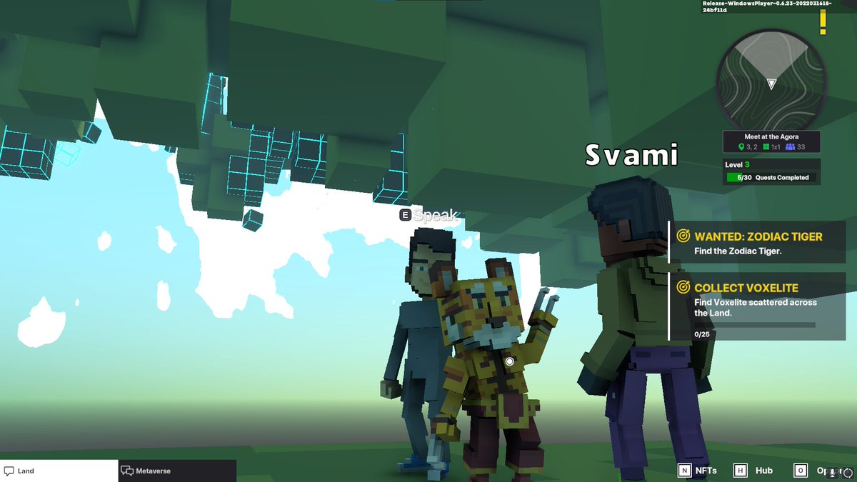 SheilaColvin18's tweet photo. @TheSandboxGame @binance I just participated in the daily #SandboxAlphaS2Contest for a chance to earn up to 1,000 $SAND! Starting March 20 - Show us your favorite Zodiac character. Check out my screenshot below!
👇 #SandboxAlphaS2 https://t.co/rxhpT8FWYu