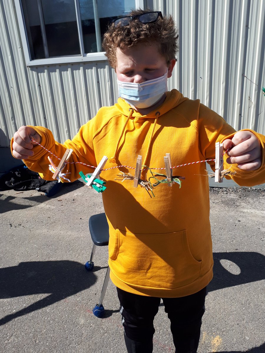 Had a blast on this beautiful day learning about nature, making bird hardware stores and cooking hot dogs over well deserved fires! Thank you <a href="/CLaird22/">Cynthia Laird</a> for having us! <a href="/WJHolsgLDSB/">W.J. Holsgrove P.S.</a> <a href="/gouldlake_LDSB/">@gouldlake_LDSB</a> <a href="/LimestoneDSB/">Limestone District School Board</a>