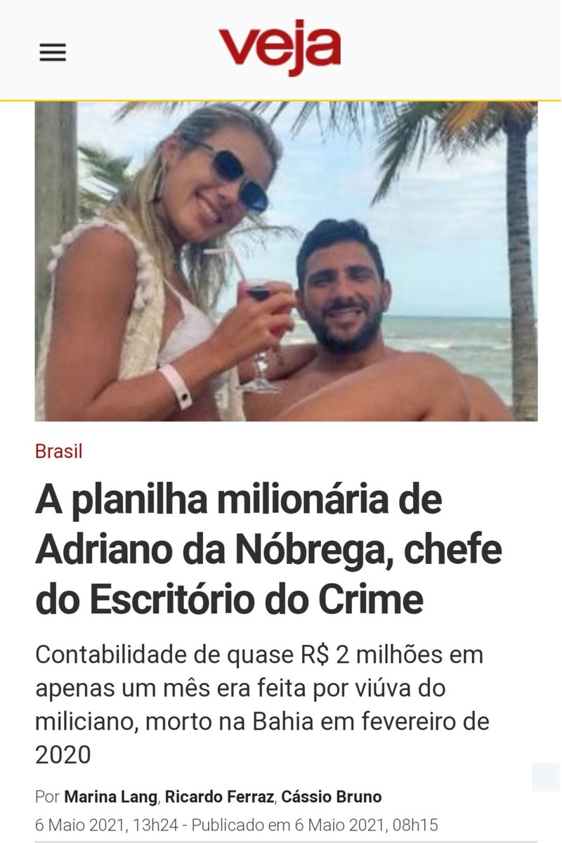 rogeriotomazjr's tweet photo. No discurso de 2005 acima, Bolsonaro lamenta que os "coitados" dos policiais não tinham bons advogados. Anos depois ele tratou de resolver isso: o miliciano milionário Adriano da Nóbrega tinha o mesmo advogado do Fabrício Queiroz, sócio da família Bolsonaro. Que coincidência... https://t.co/N6qQY0SpKg