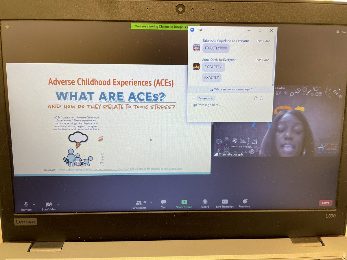 SMS6Counselor's tweet photo. When the POWERHOUSE is your colleague that pours into your workspace everyday &amp; you get to watch @ICounsel_APS 🌟🌟🌟 for the DISTRICT!! We 👀 U❤️
#engaging #informative #necessary @ATL_Counselors @SuttonPrincipal @MerriweatherEDU @TRobinsonsms  @DrMightyN @SMSCounselor8th https://t.co/sQH5Qt3eWu