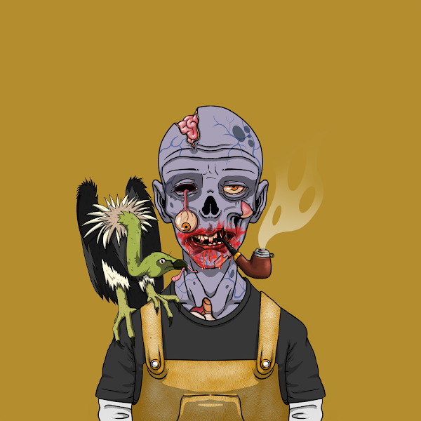 InfectedBodies's tweet photo. Smoke and Buy #NFTs 

If you agree just Like &amp; RT this tweet to show your support 🧟‍♂️

Infected Body #8776

Link👇
https://t.co/uTBTjx1a5D

#NFT #NFTGiveaways #NFTCommunity #nftart #NFTartist #nftcollector #NFTProject #ETH #Bitcoin #Metaverse #infectedbodies https://t.co/bwWwqI3jh2