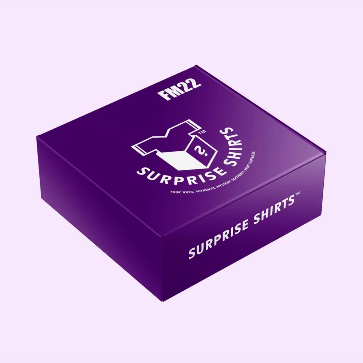 nocontextfm1's tweet photo. We're giving away TWO https://t.co/RHP0NeKuQZ 'FM22' mystery boxes! The best way to decide a new Football Manager save... 👀

How to enter
♻️ Retweet
✅ Follow @SurpriseShirts

That's it! Good luck 🤞 https://t.co/sed2ZuhbWR